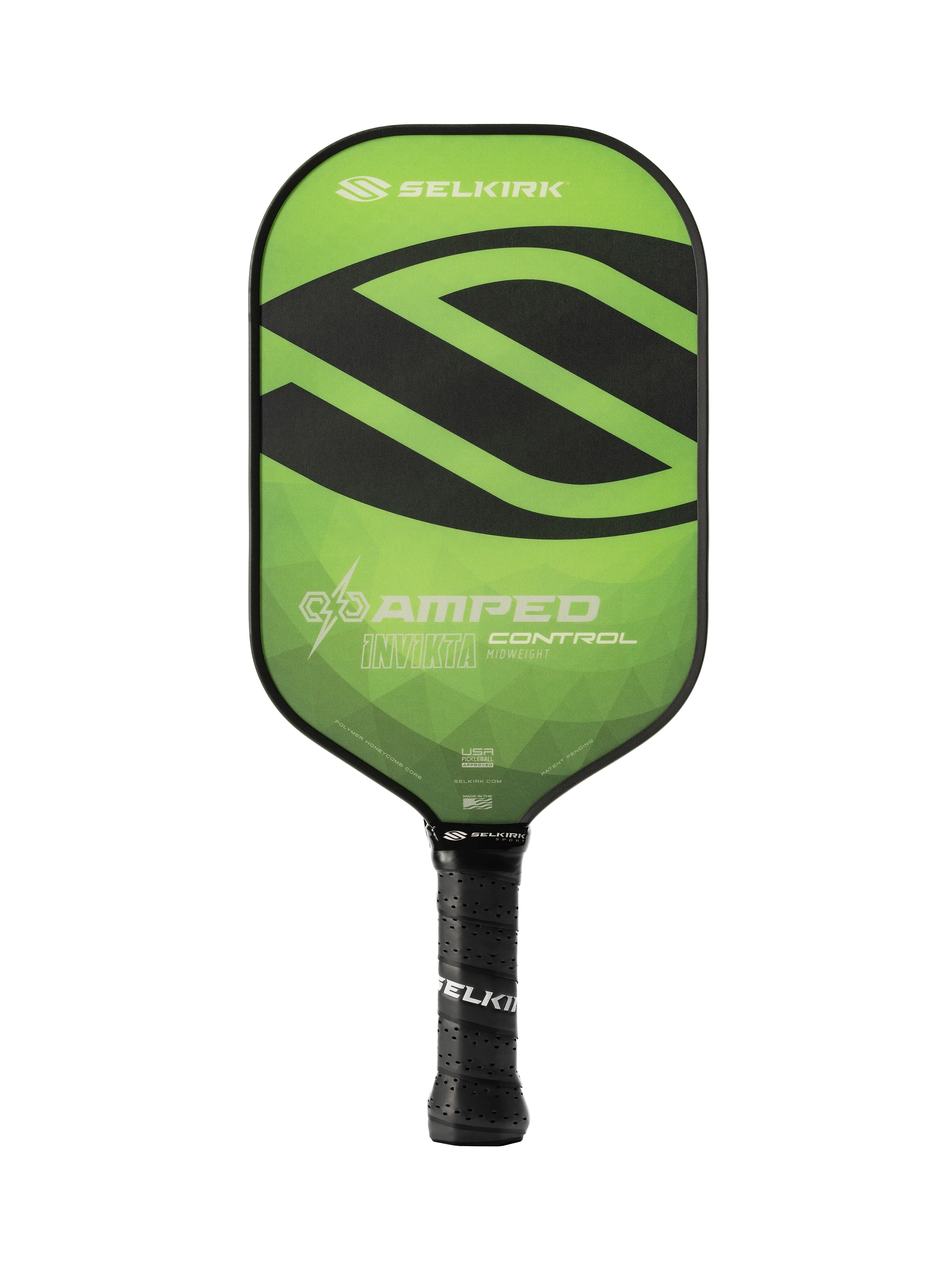 AMPED Control