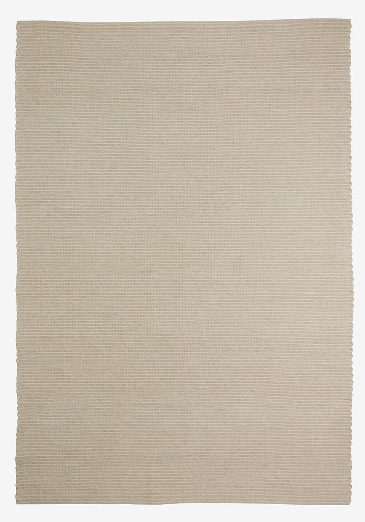 Rug LUCERNE 140x200 beige - Amazon