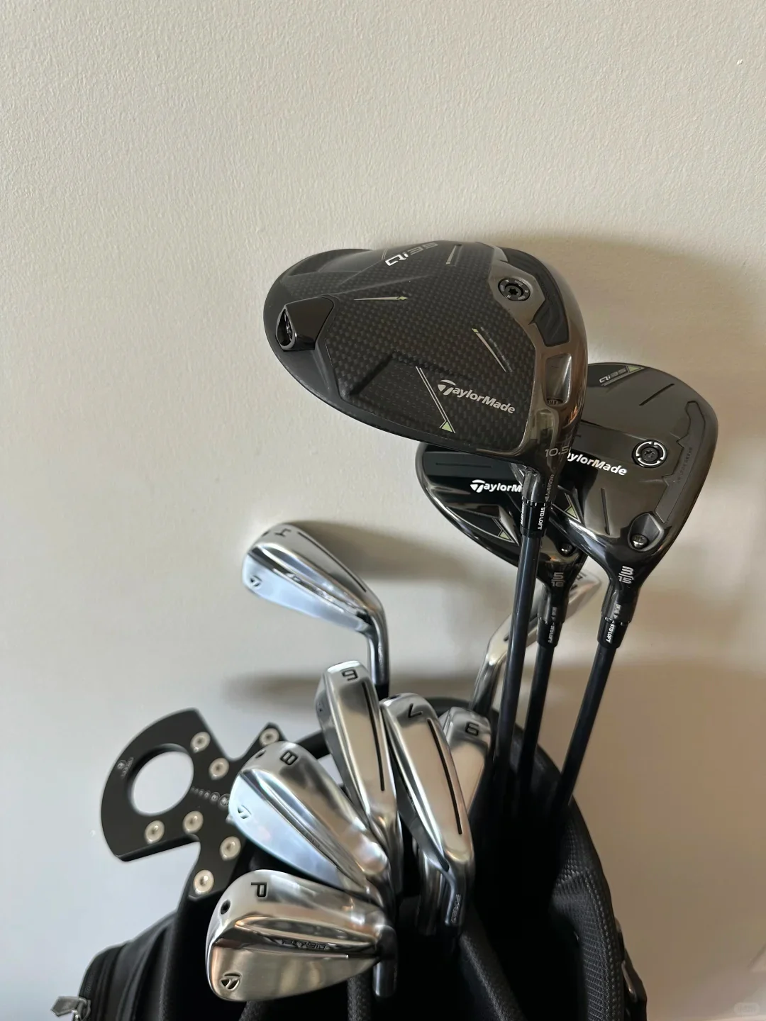Golf club set