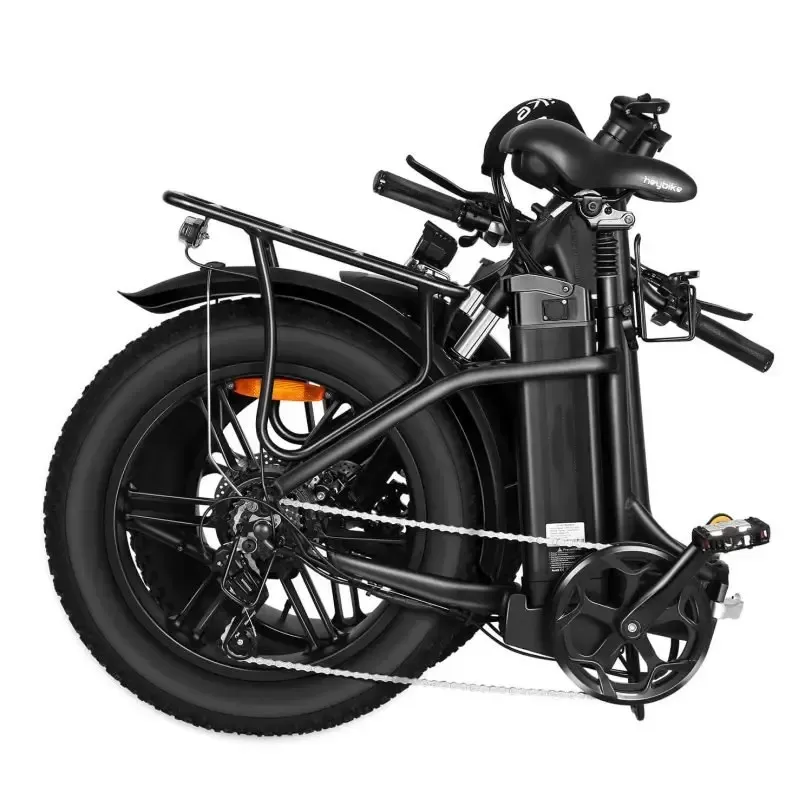 Outdoor electric bike with replaceable 48V / 15Ah lithium battery - Amazon