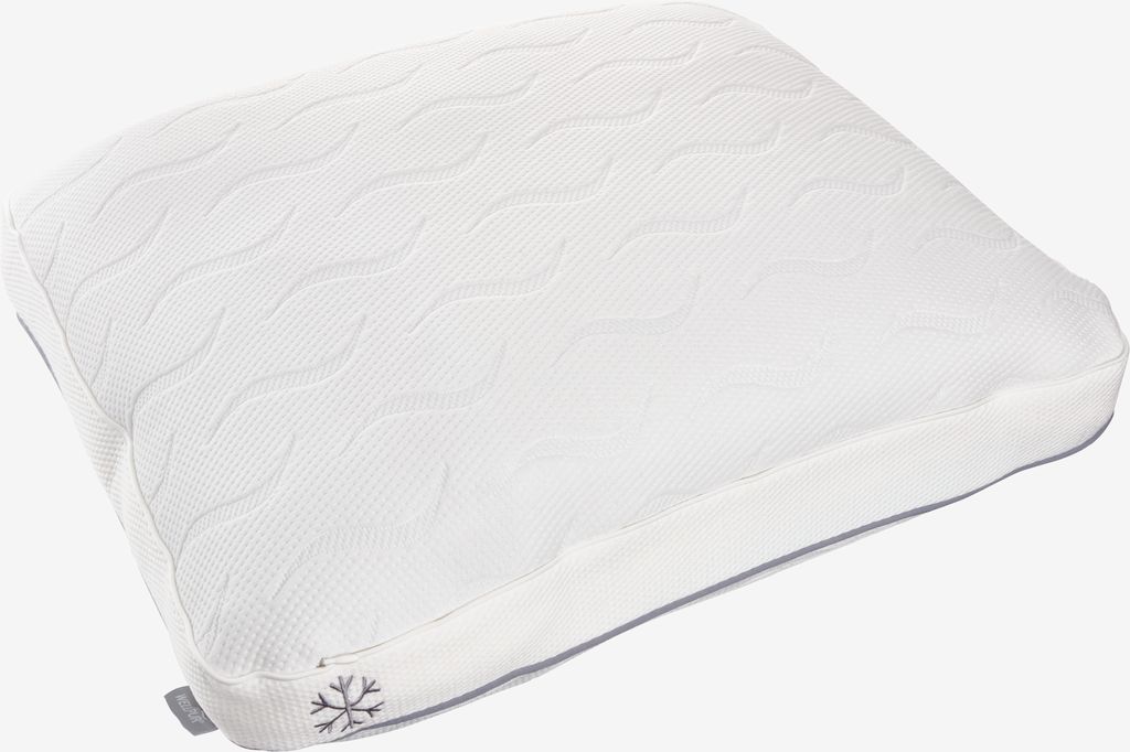 Memory foam pillow 42x65x15 WELLPUR SOGNDAL - Amazon