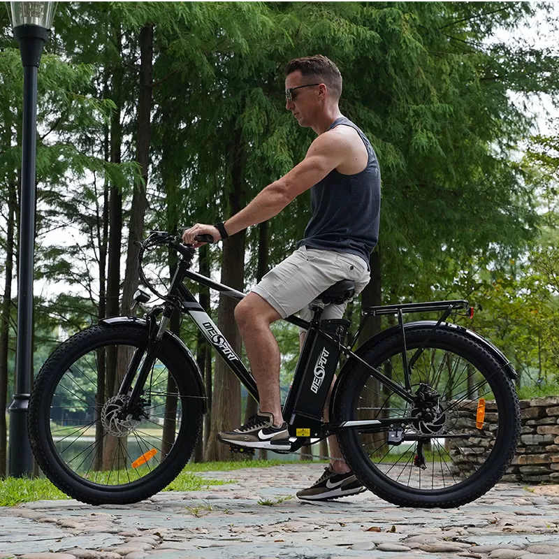 E-Bike OT13 48V 15Ah 250W Motor Electric Bike Aluminium Alloy Frame - Amazon