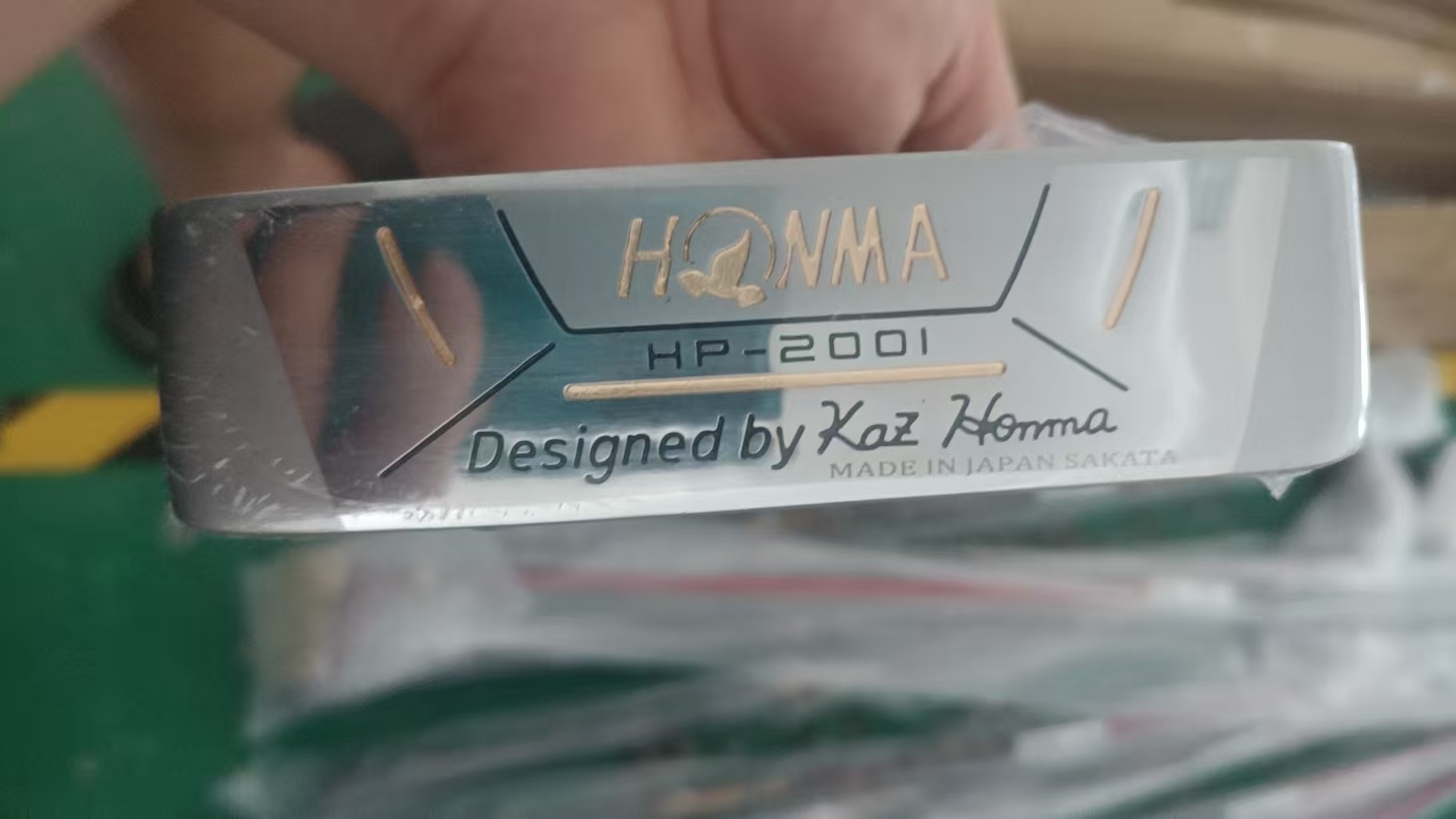 HP-2001 Honma Putter