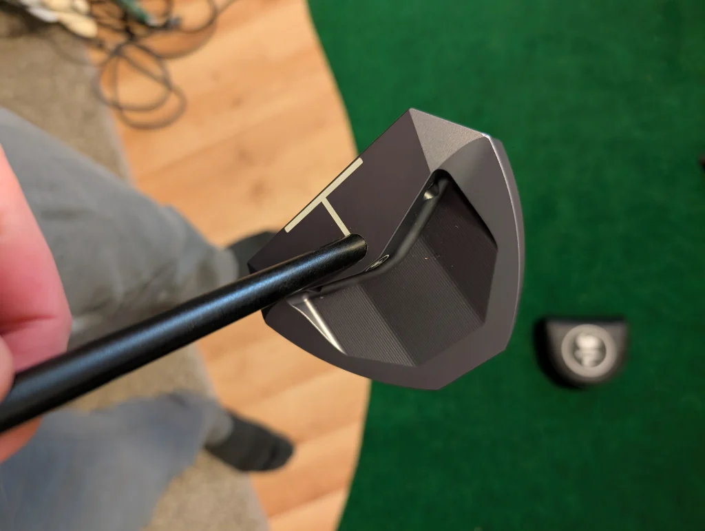 LAB OZ1i Putter