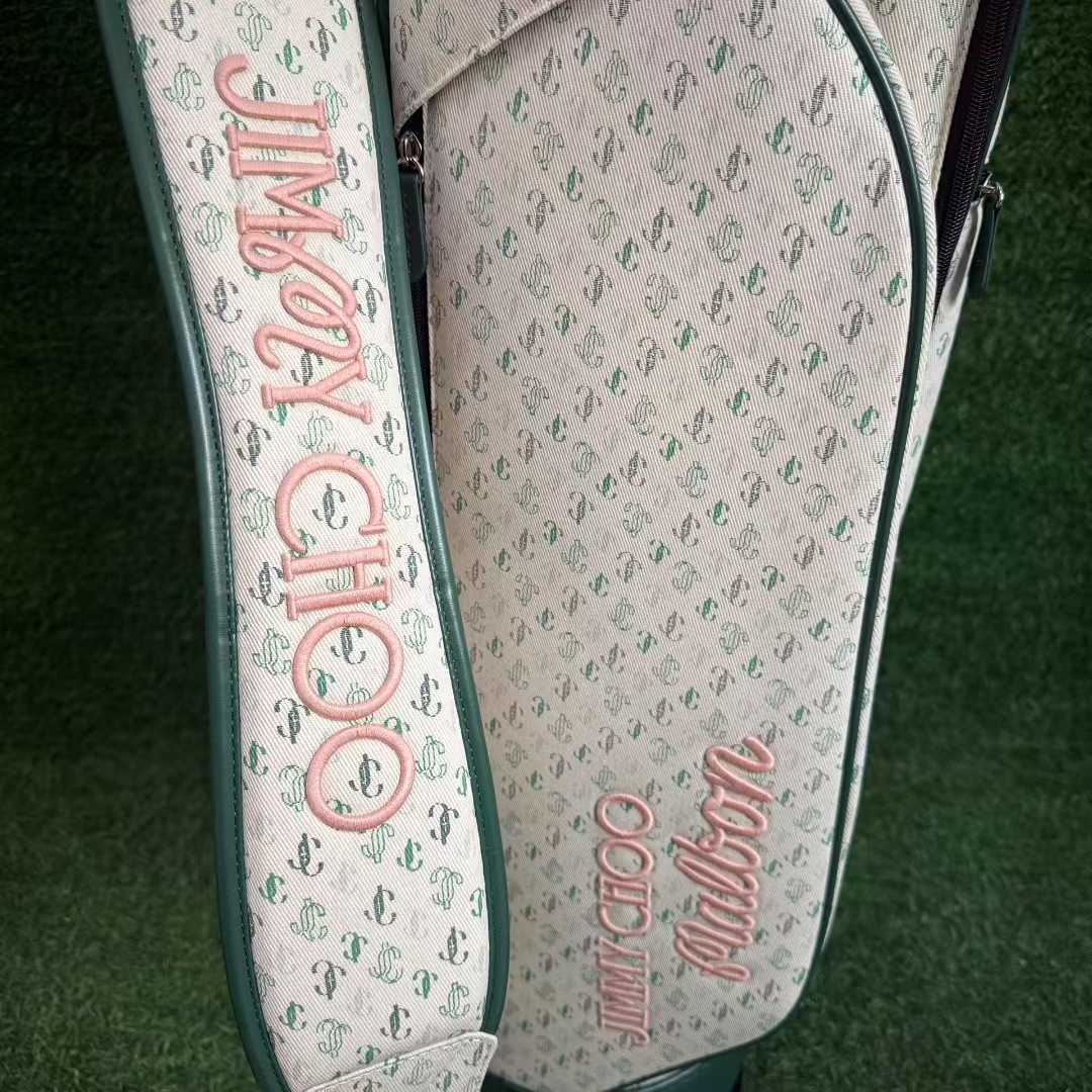 Malbon Bag 91 - Golf Master
✔️ Brand New Premium Clubs
✔️ FREE Custom Fitting (Shaft & Grip)
✔️ Tour-Level Performance
✔️ Worldwide FREE Shipping 
✔️Indistinguishable from the authetic.
 ✅What you see is what you get.✅
🏌️‍♂️ **Premium Golf Products** 🏌️‍♀️
Irons | Drivers | Putters | Wedges | Bags