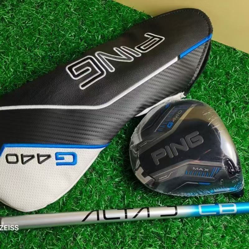 G440 max driver 10.5° S  +3wood+5 wood【US Overseas Warehouses】