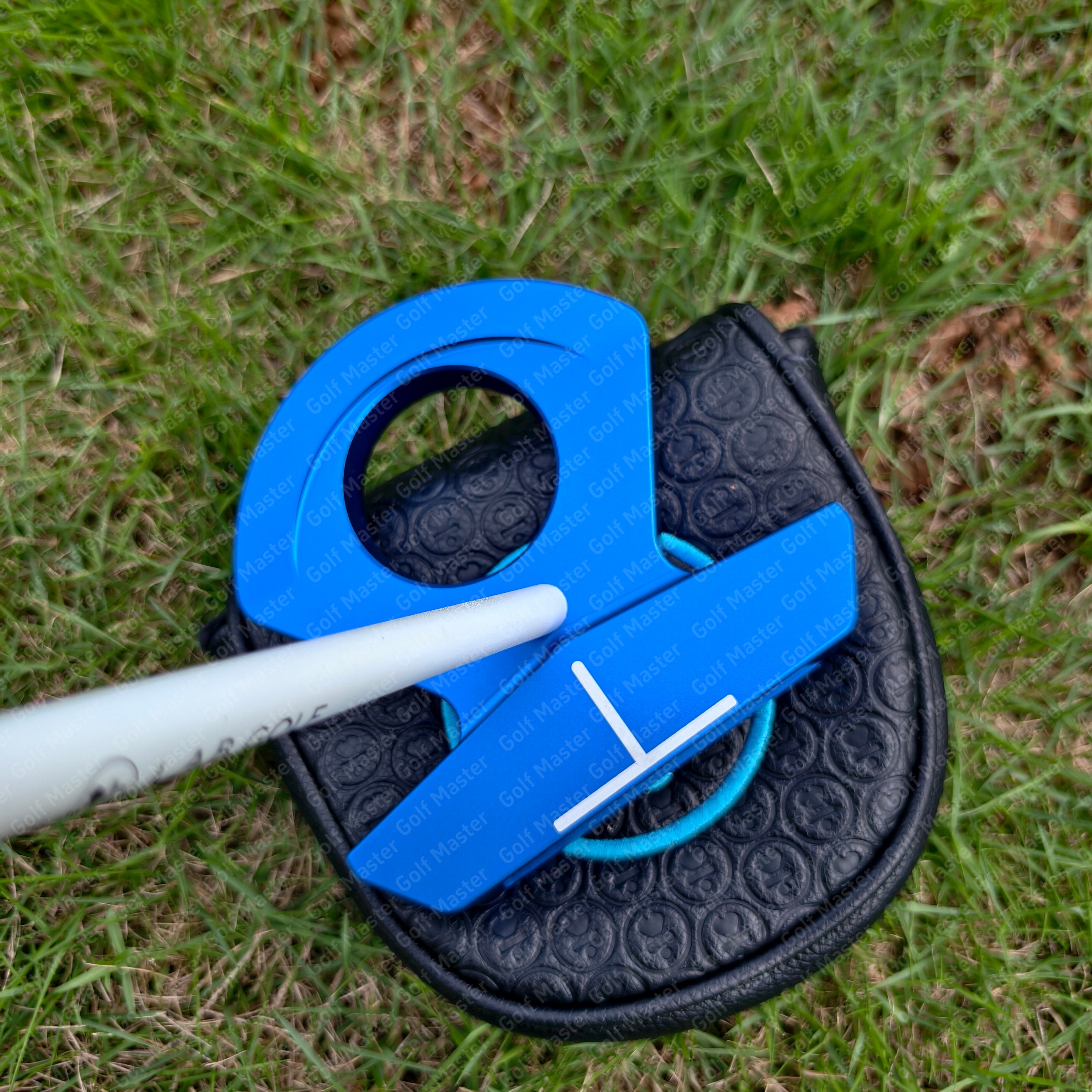 LAB Left hand DF3 Putter