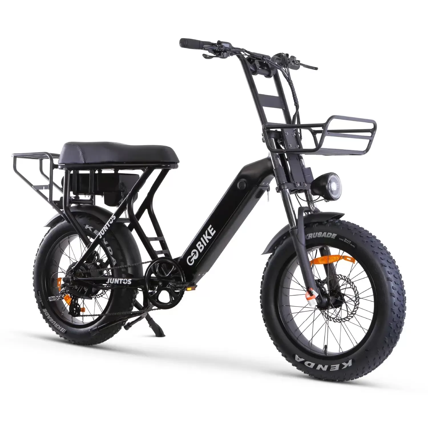 JUNTOS Step - Through Lightweight 750W Electric Bike - Amazon