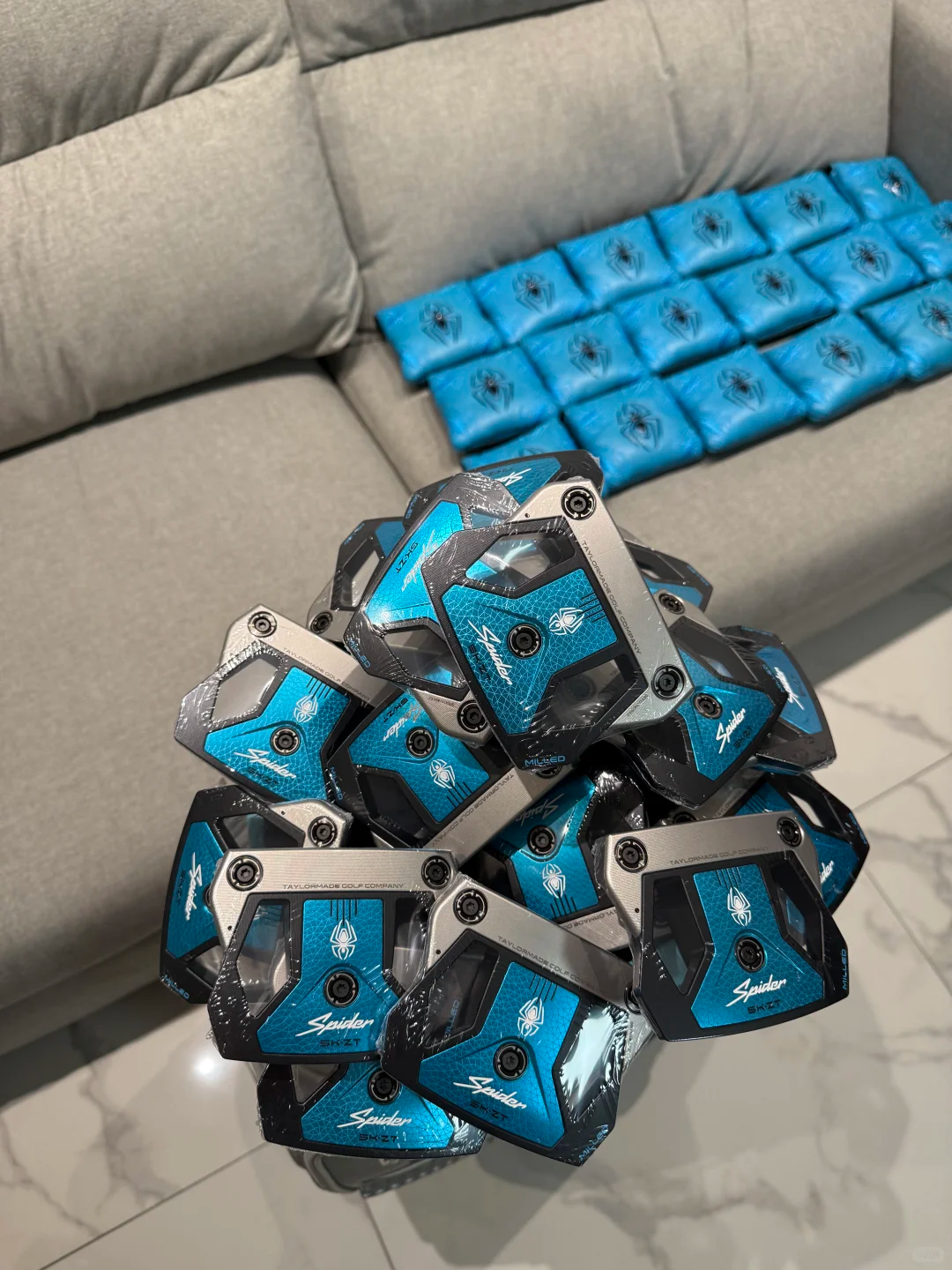 Taylormade Spider ZT putter - Golf Master