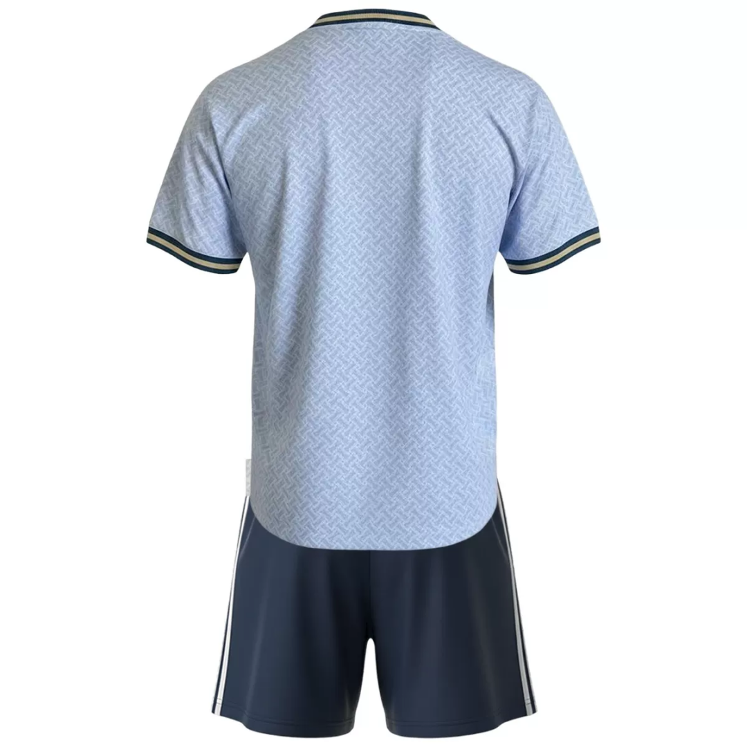 Kid's Italy Away Kit World Cup 2026