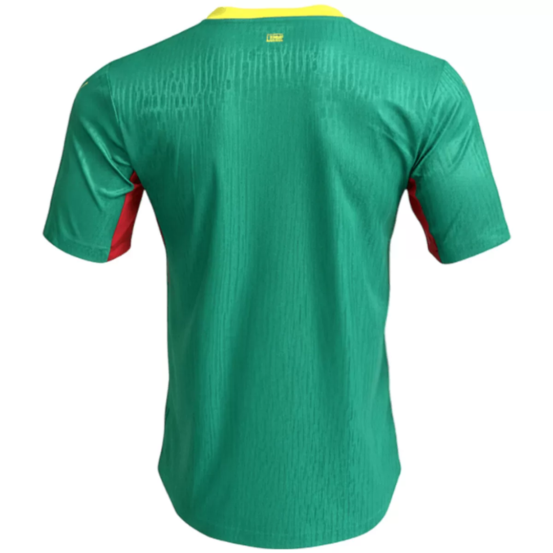 Player Version Senegal Away Authentic Jersey World Cup 2026