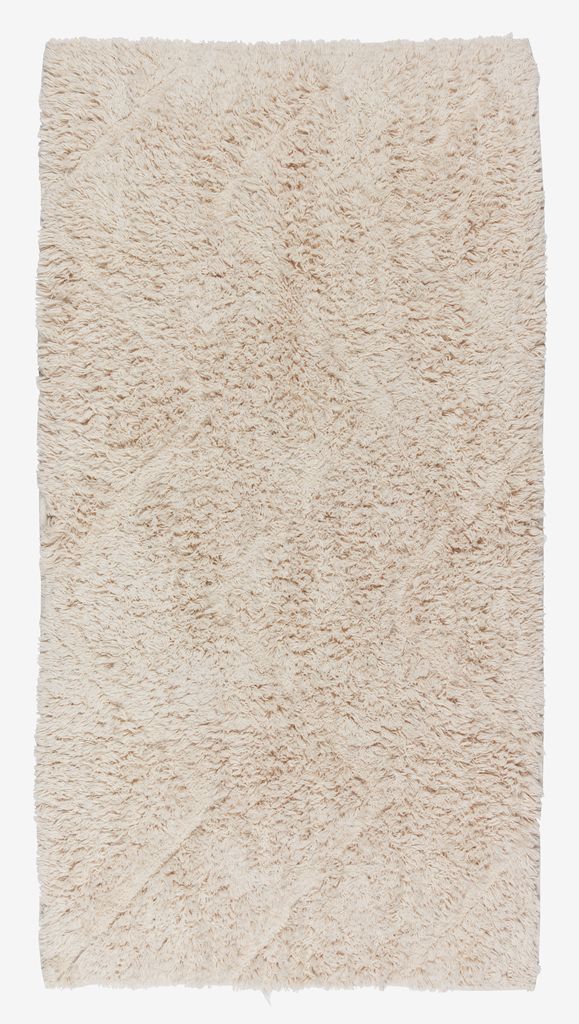 Rug TUESILDRE 70x140 beige - Amazon