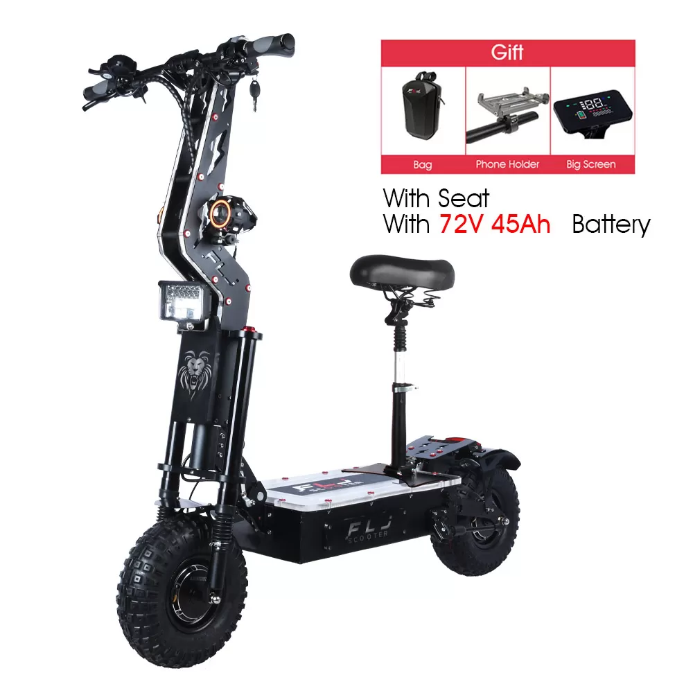 (🔥Limited Time Sale) E2 14inch 8000W best off road electric scooter with mobility powerful electric scooter - Amazon