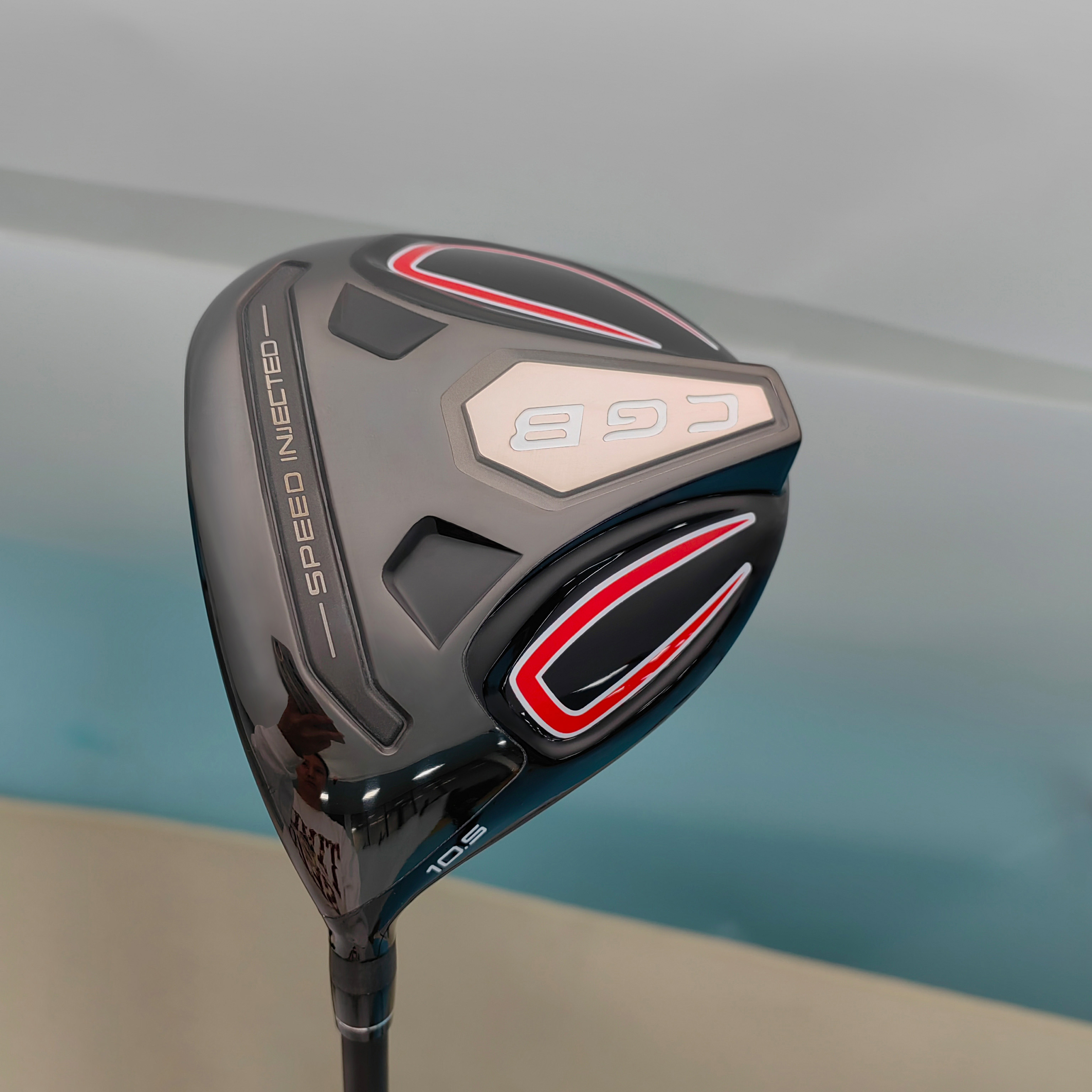 Left hand Taylormade CGB Driver