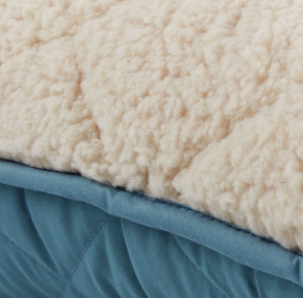 Sherpa pillow 50x70 BAGN - Amazon