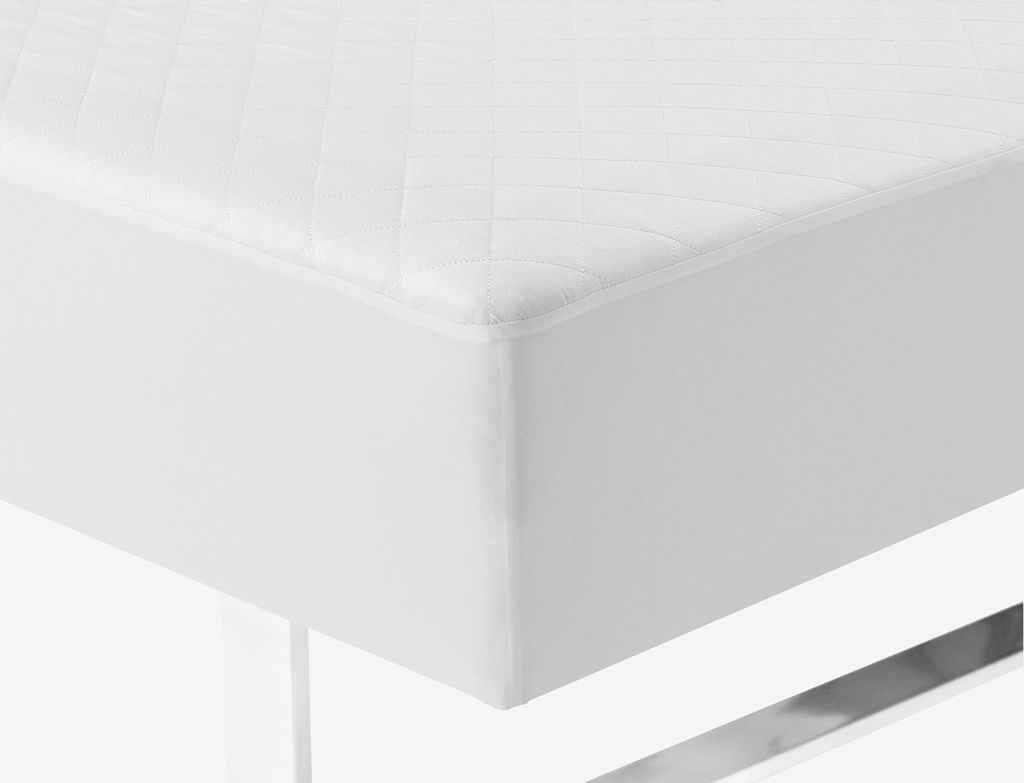 Quilted Mattress protector MATHILDA Single - Amazon