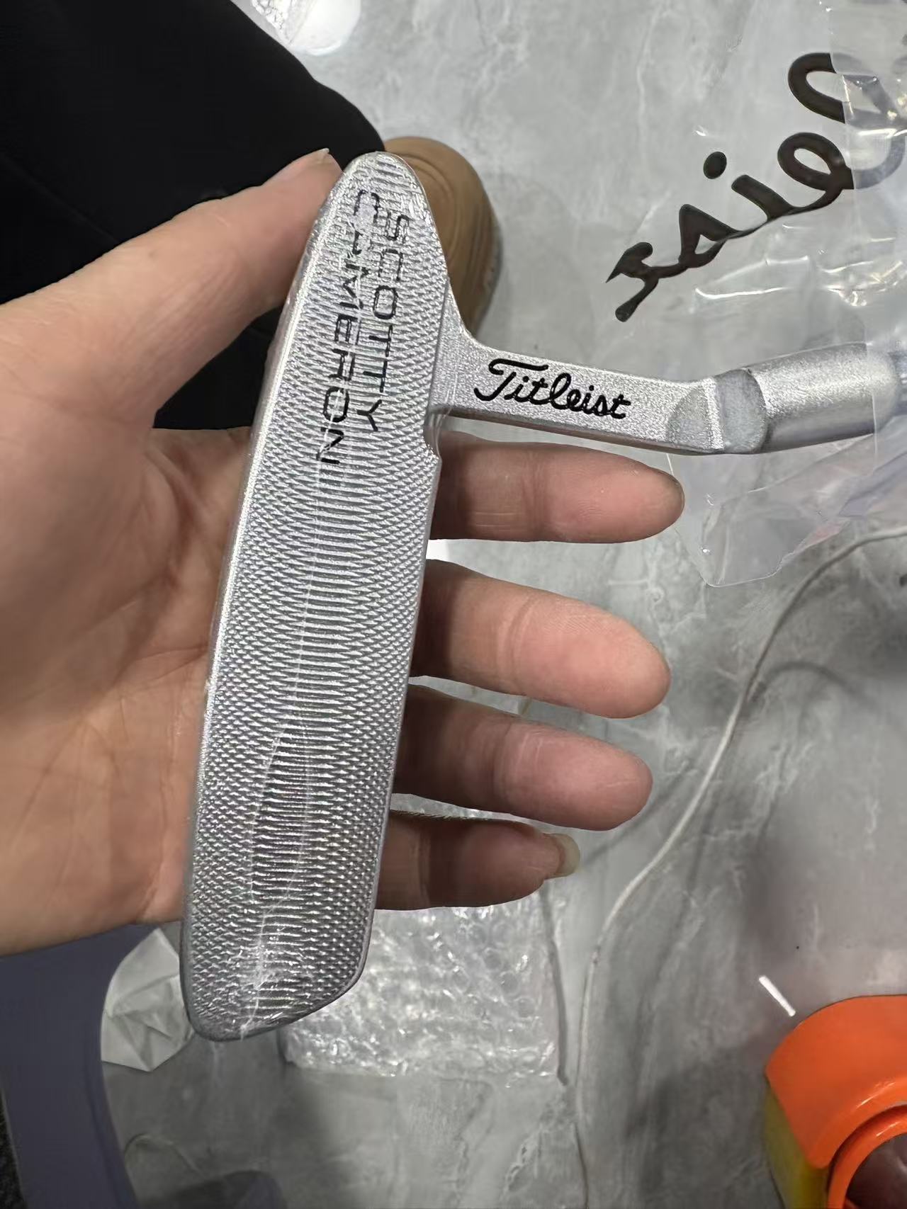 Titleist&Scotty Cameron Special Select Newport2 Left Hand Putter - Golf Master