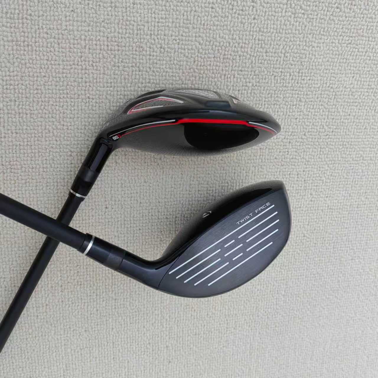 Left hand CGB 3wood-5wood