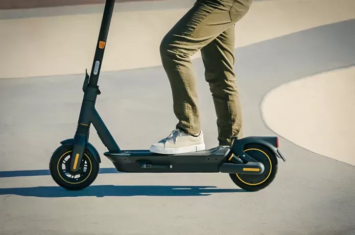 Electric Folding Scooter: Unlock Your New MAX - Amazon