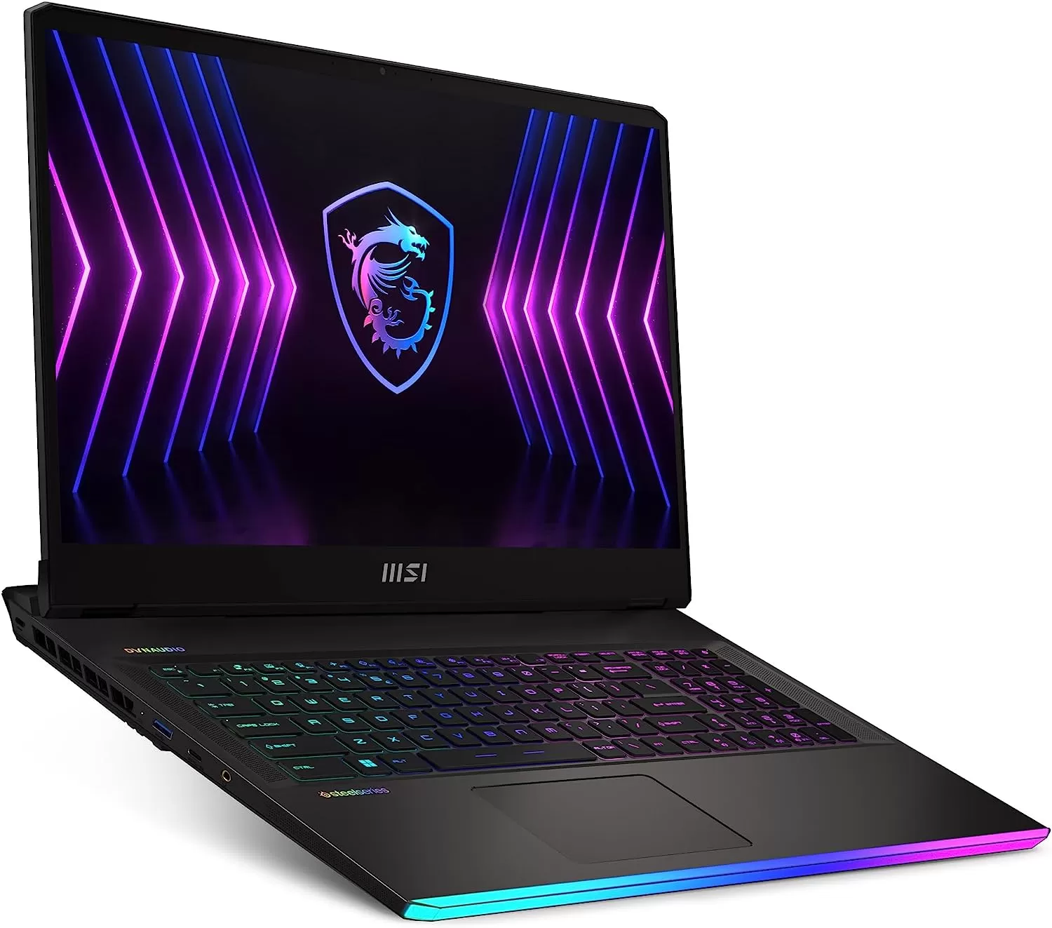 MSI GE77HX Raider 17.3