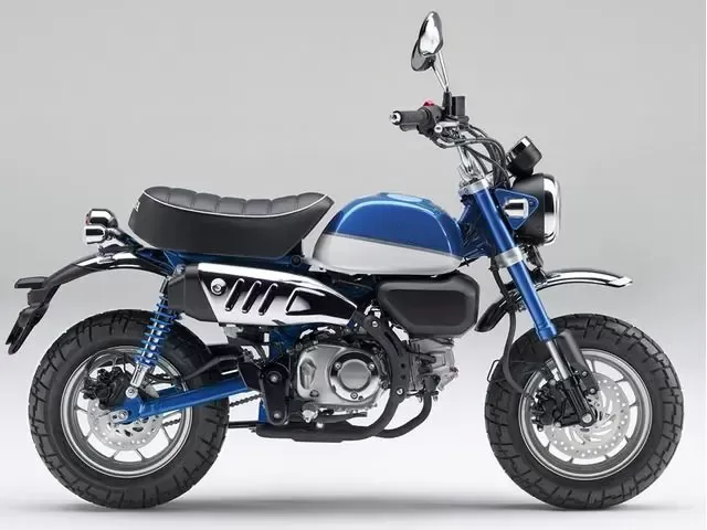 Motorcycle125 ABS - Amazon