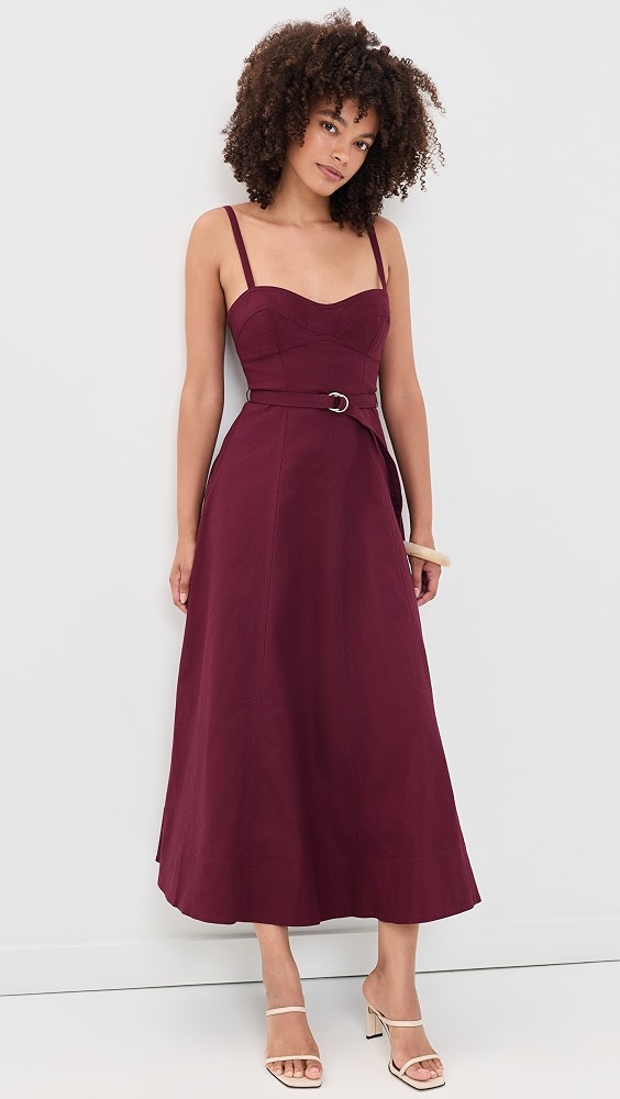 The Fiona Dress
