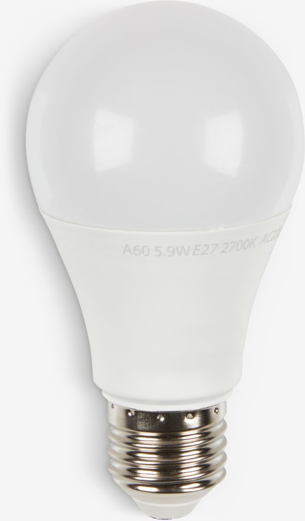 LED bulb HERBERT E27 806 lumen - Amazon