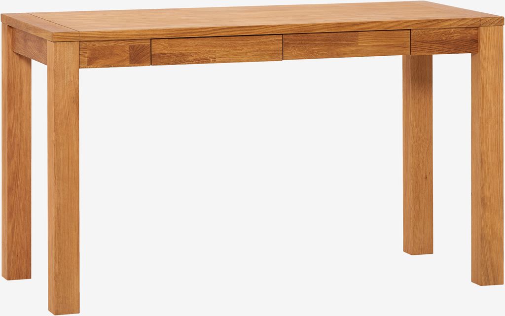 Desk HAGE 60x130 Oak - Amazon