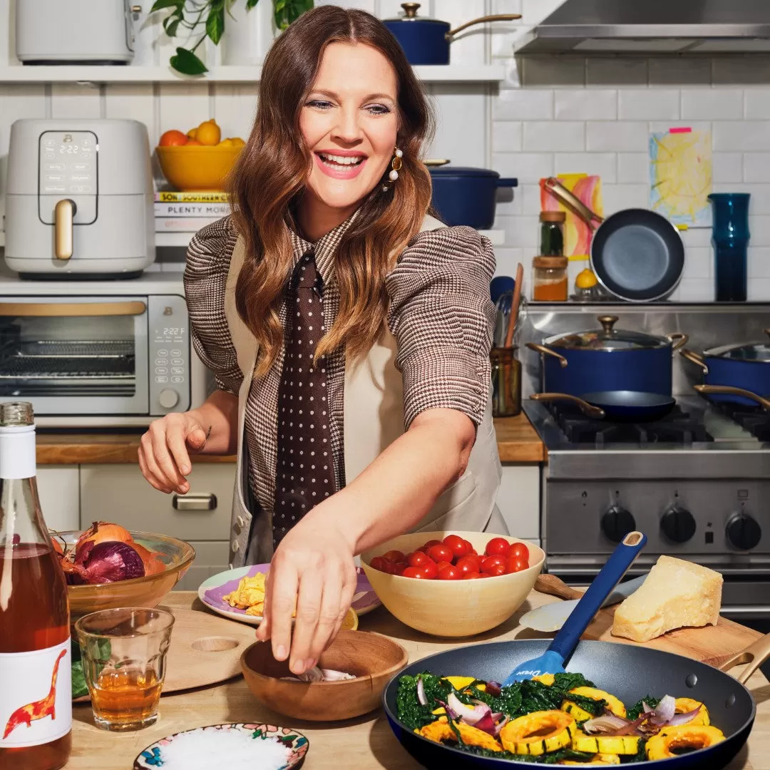 6QT Enamel Dutch Oven, Blueberry Pie by Drew Barrymore - Amazon