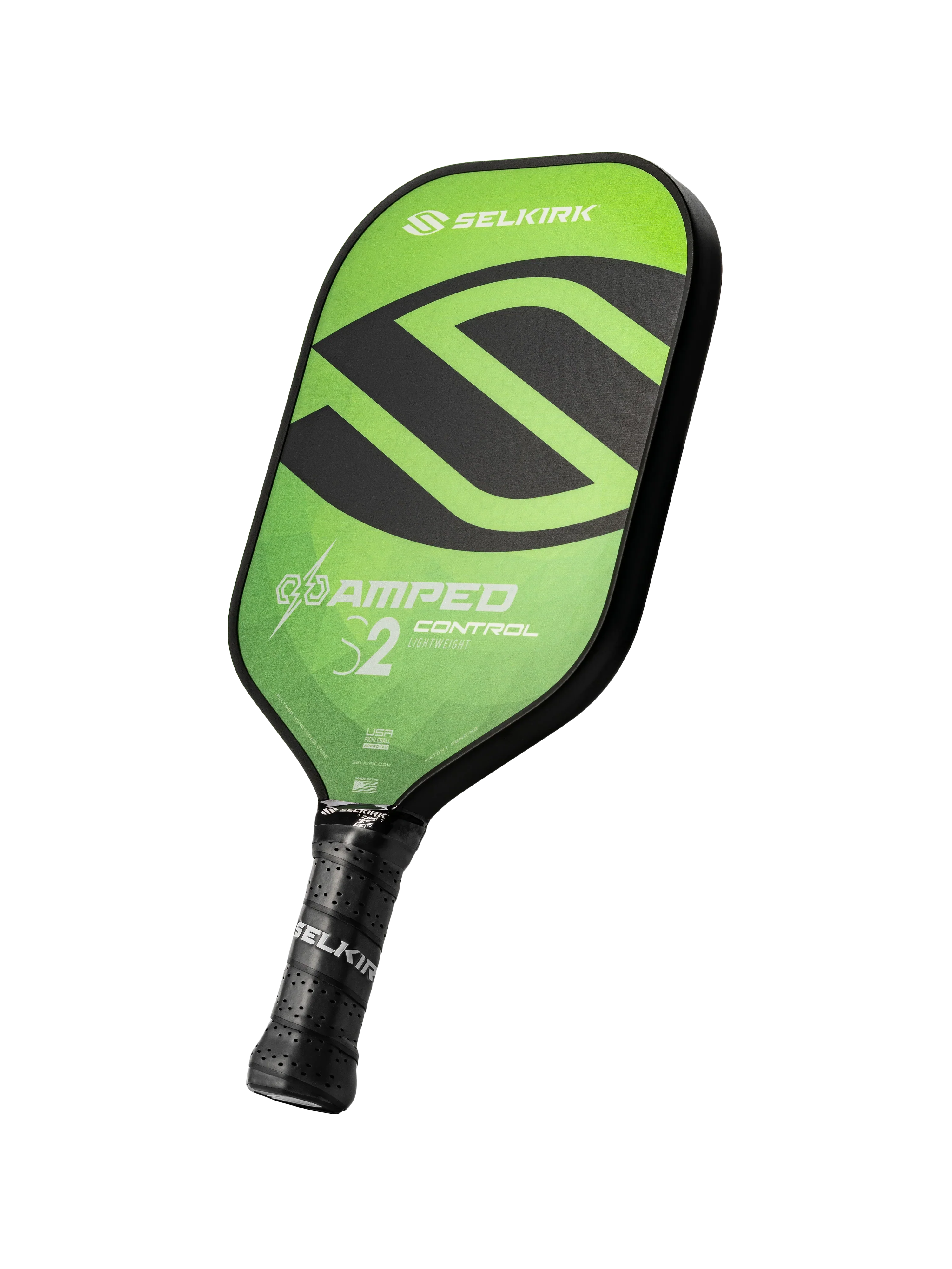 AMPED Control