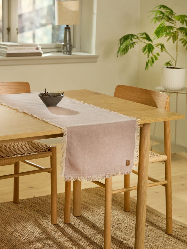 Table runner BEKKEBLOM 40x150 rose - Amazon
