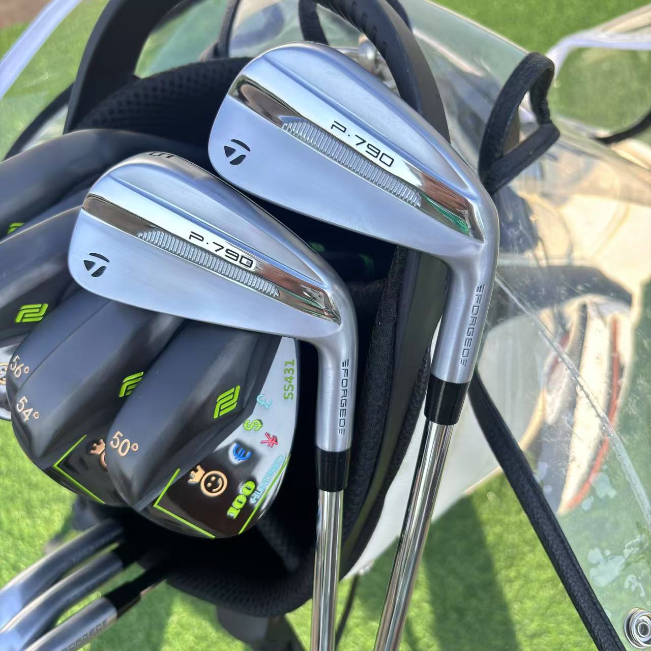 Irons
