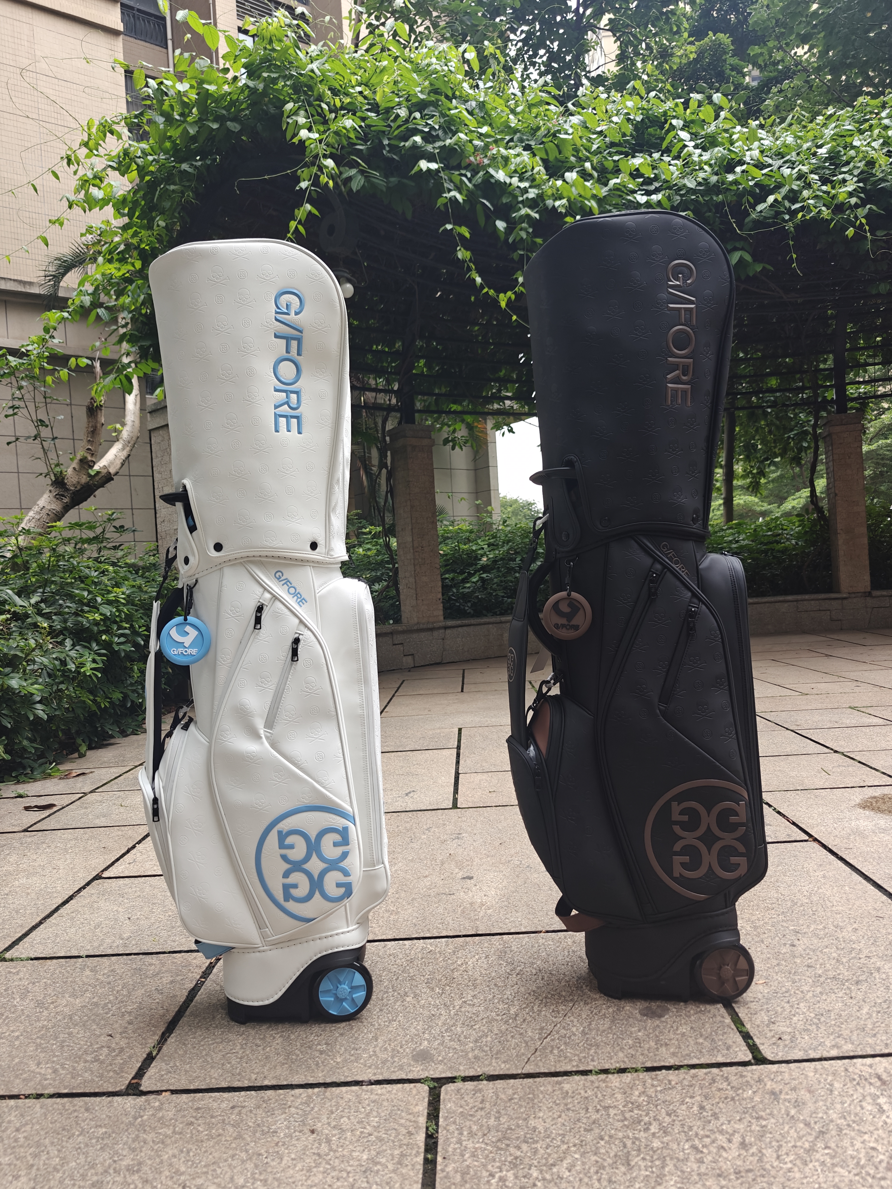 G4 Bag 33 & Bag 34