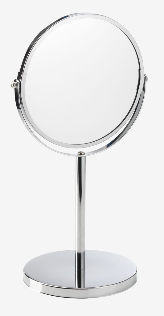 Double sided mirror MEDLE H35cm steel - Amazon