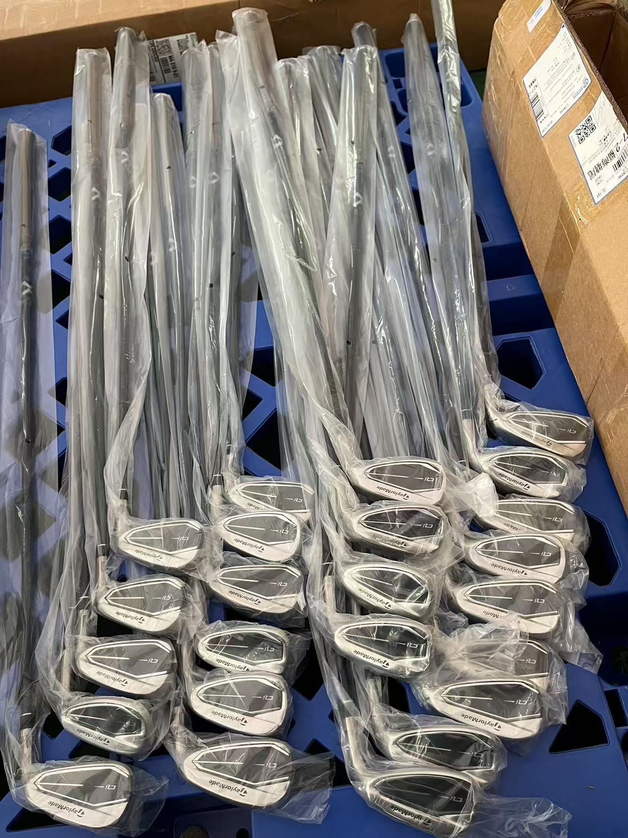 Taylormade QI10 Irons - Golf Master
✔️ Brand New Premium Clubs
✔️ FREE Custom Fitting (Shaft & Grip)
✔️ Tour-Level Performance
✔️ Worldwide FREE Shipping 
✔️Indistinguishable from the authetic.
 ✅What you see is what you get.✅
🏌️‍♂️ **Premium Golf Products** 🏌️‍♀️
Irons | Drivers | Putters | Wedges | Bags