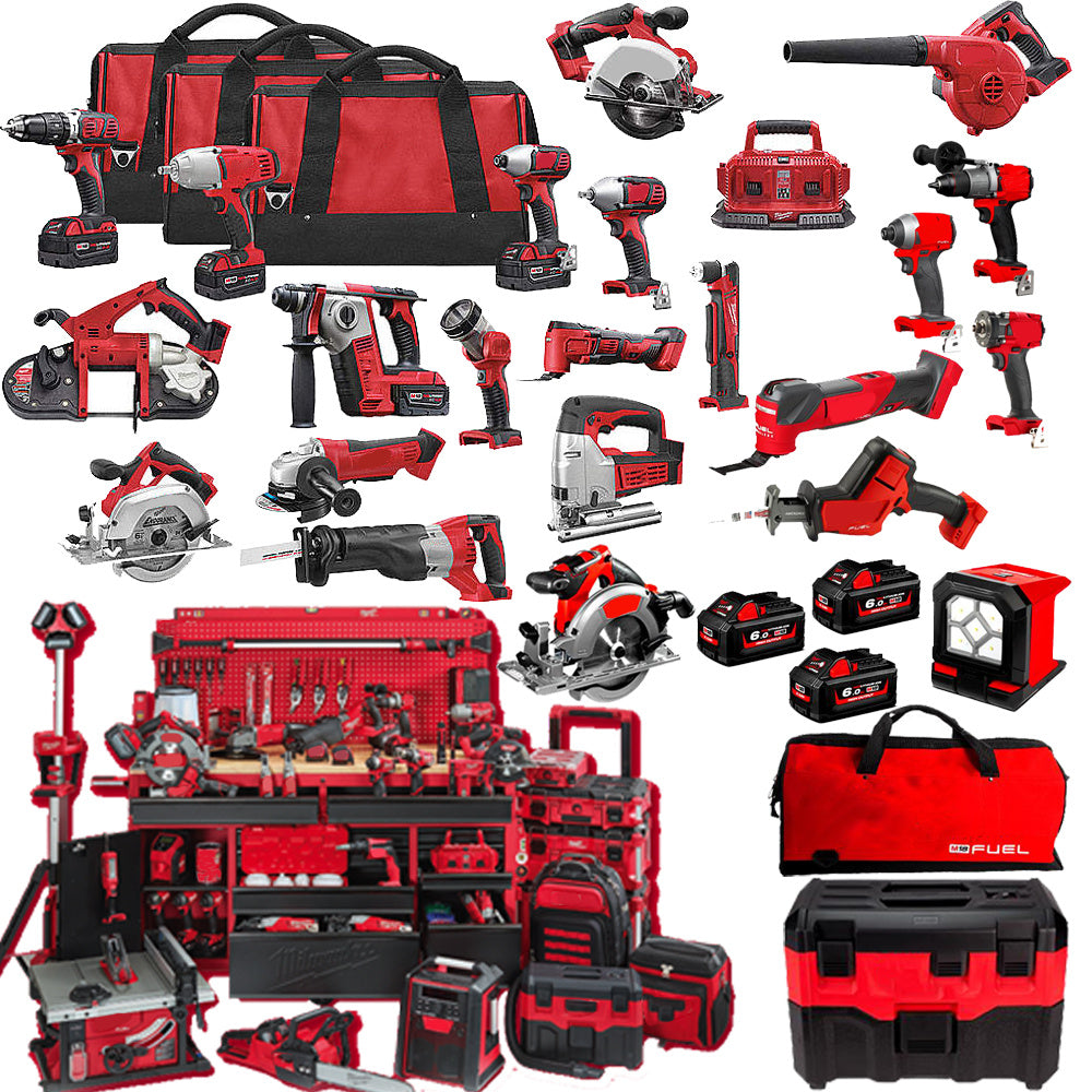 🔥Last Day Buy 1 Get 1 Free🎁M18 FUEL Kit combinado sin escobillas de iones de litio de 18 voltios - Amazon