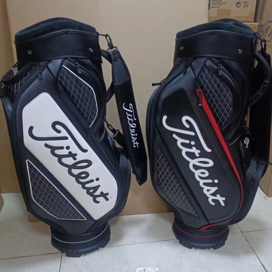Titleist bag 6