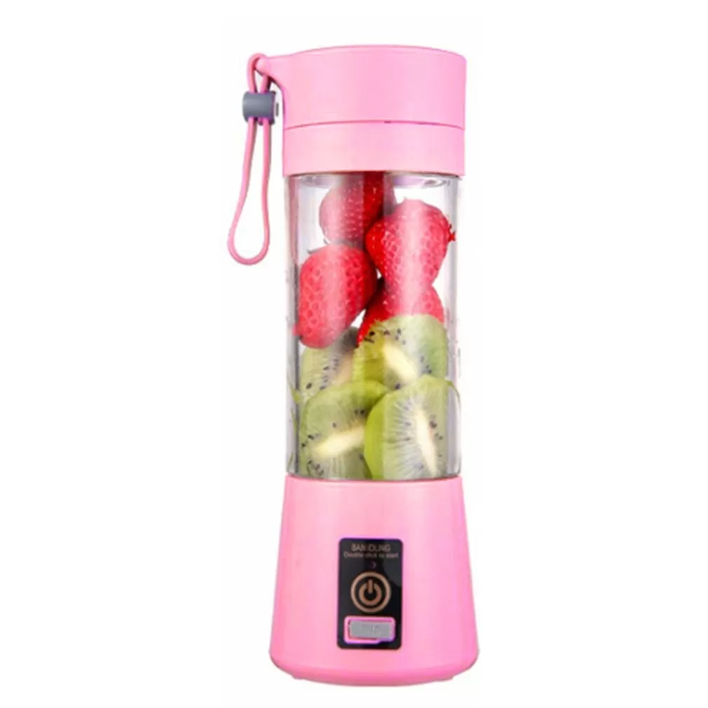 Portable Electric Smoothie Juicer - Amazon