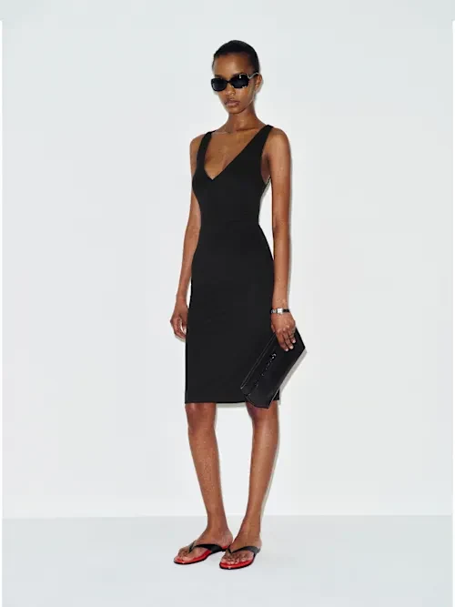 Joni Knit Dress