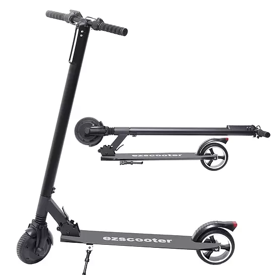 Motorized Folding Portable Electric Commuting Scooter For Adults - Amazon