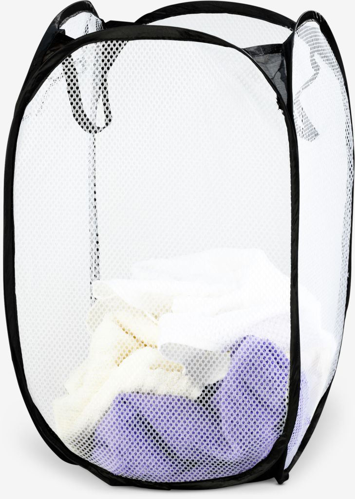 Laundry basket HARALD W36xL36xH59cm - Amazon