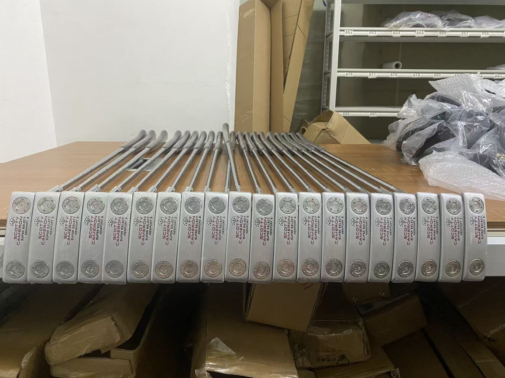 6 Scotty Cameron Hot Putter best seller - Golf Master
✔️ Brand New Premium Clubs
✔️ FREE Custom Fitting (Shaft & Grip)
✔️ Tour-Level Performance
✔️ Worldwide FREE Shipping 
✔️Indistinguishable from the authetic.
 ✅What you see is what you get.✅
🏌️‍♂️ **Premium Golf Products** 🏌️‍♀️
Irons | Drivers | Putters | Wedges | Bags