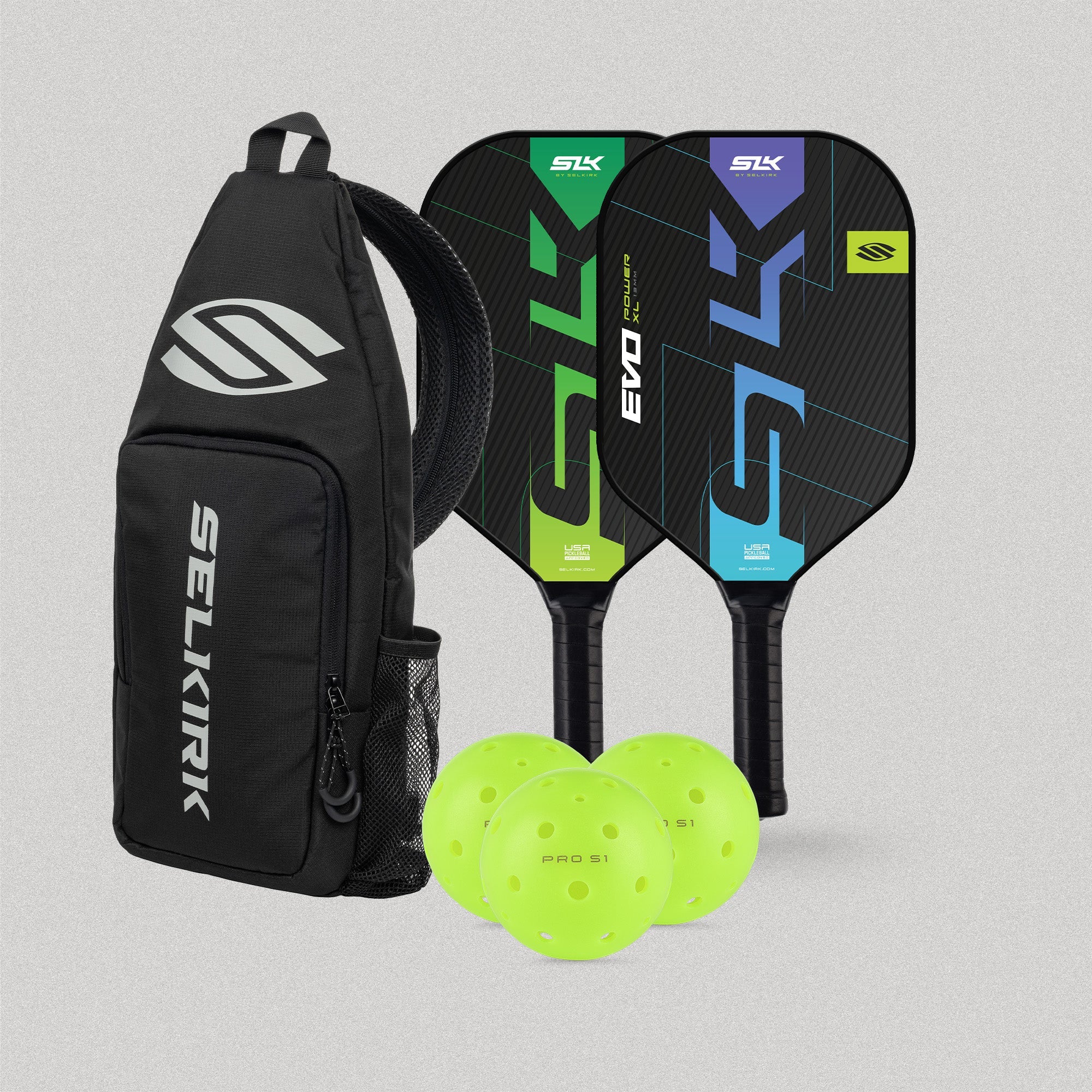 Beginner Power Bundle - Citron/Oasis