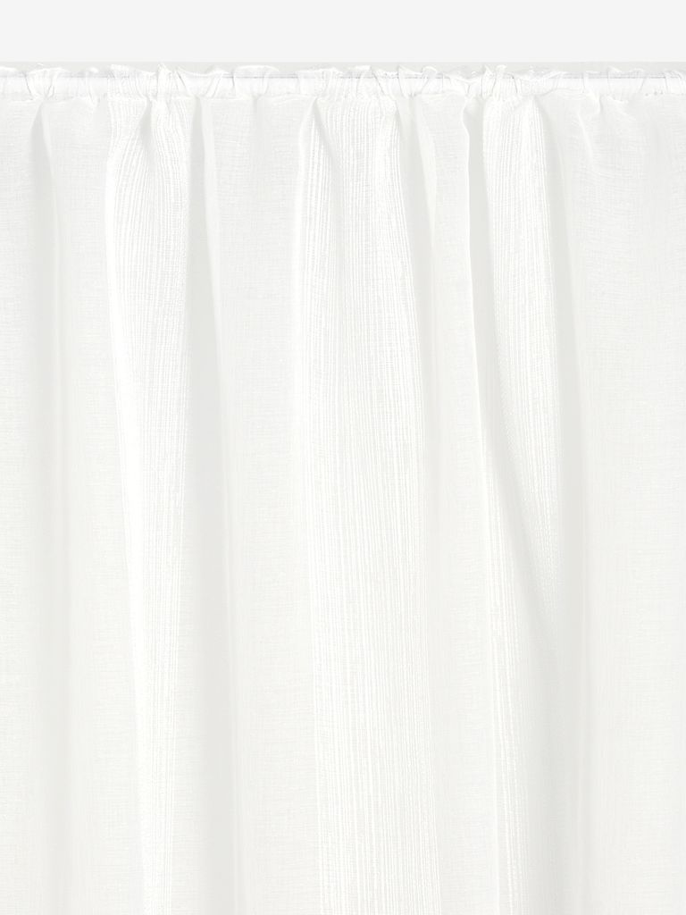 Curtain MARISKO 1x140x300 white - Amazon