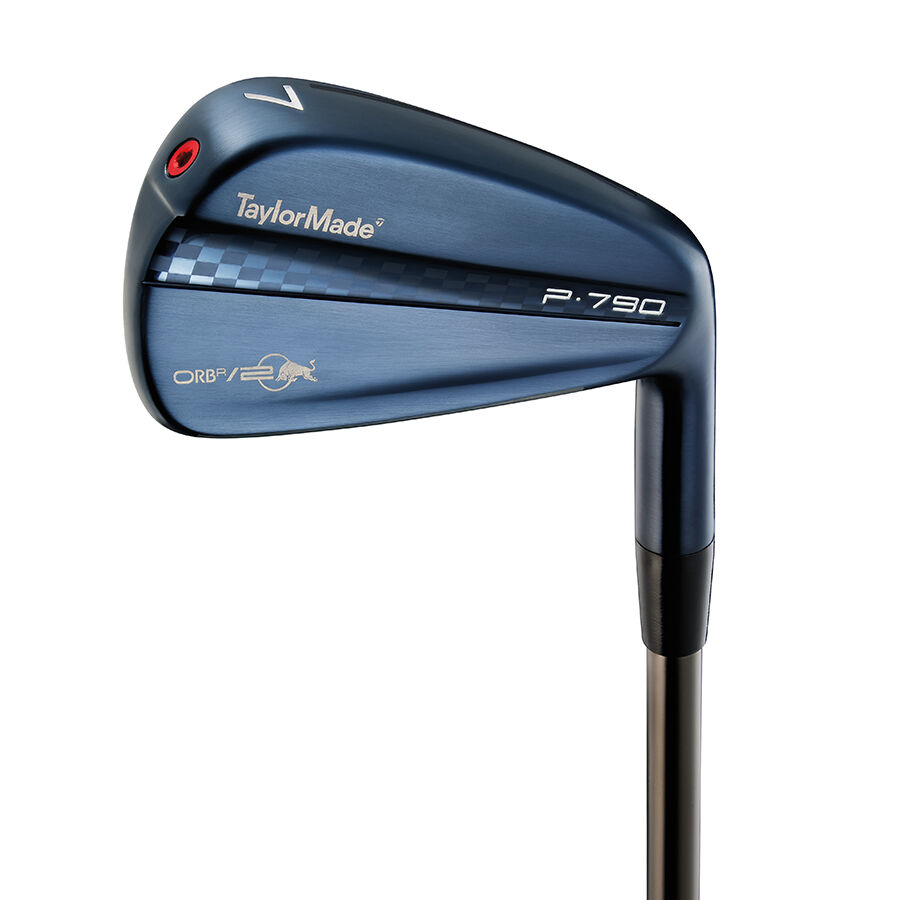 Taylormade Redbull Special Type P790 irons 2026（Low inventory）