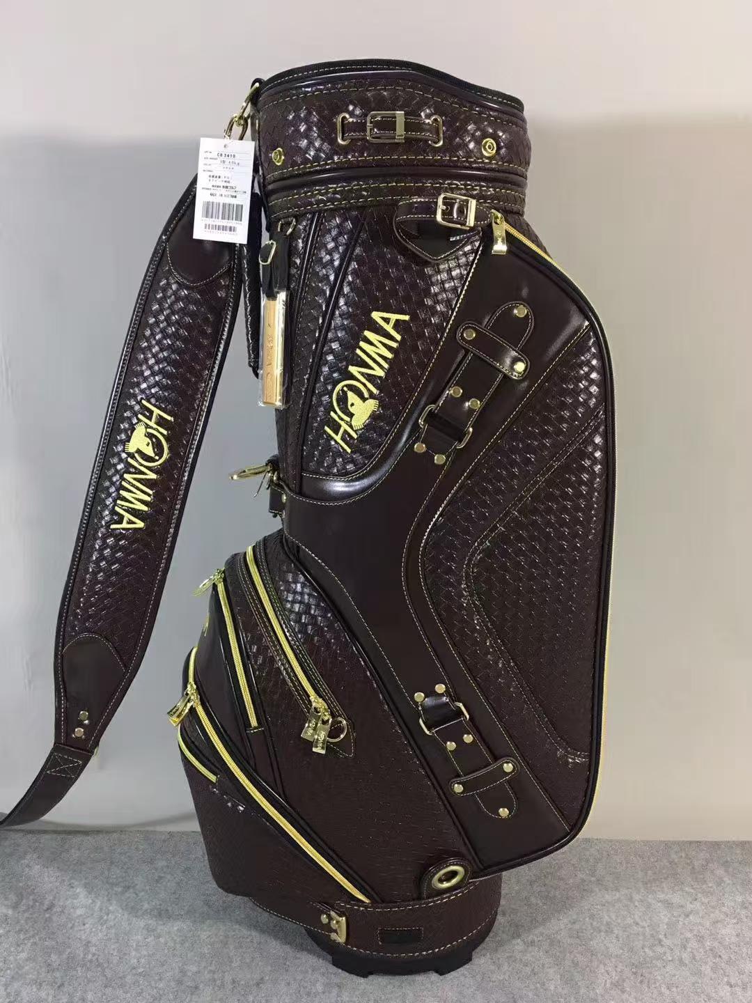 HONMA Bag 21 - Golf Master
✔️ Brand New Premium Clubs
✔️ FREE Custom Fitting (Shaft & Grip)
✔️ Tour-Level Performance
✔️ Worldwide FREE Shipping 
✔️Indistinguishable from the authetic.
 ✅What you see is what you get.✅
🏌️‍♂️ **Premium Golf Products** 🏌️‍♀️
Irons | Drivers | Putters | Wedges | Bags