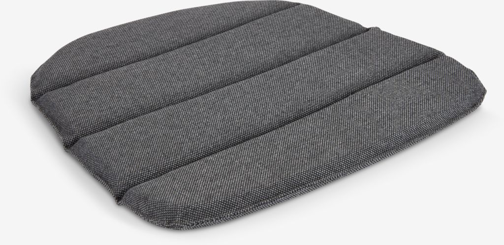 Garden cushion chair seat SANDVED dark grey - Amazon