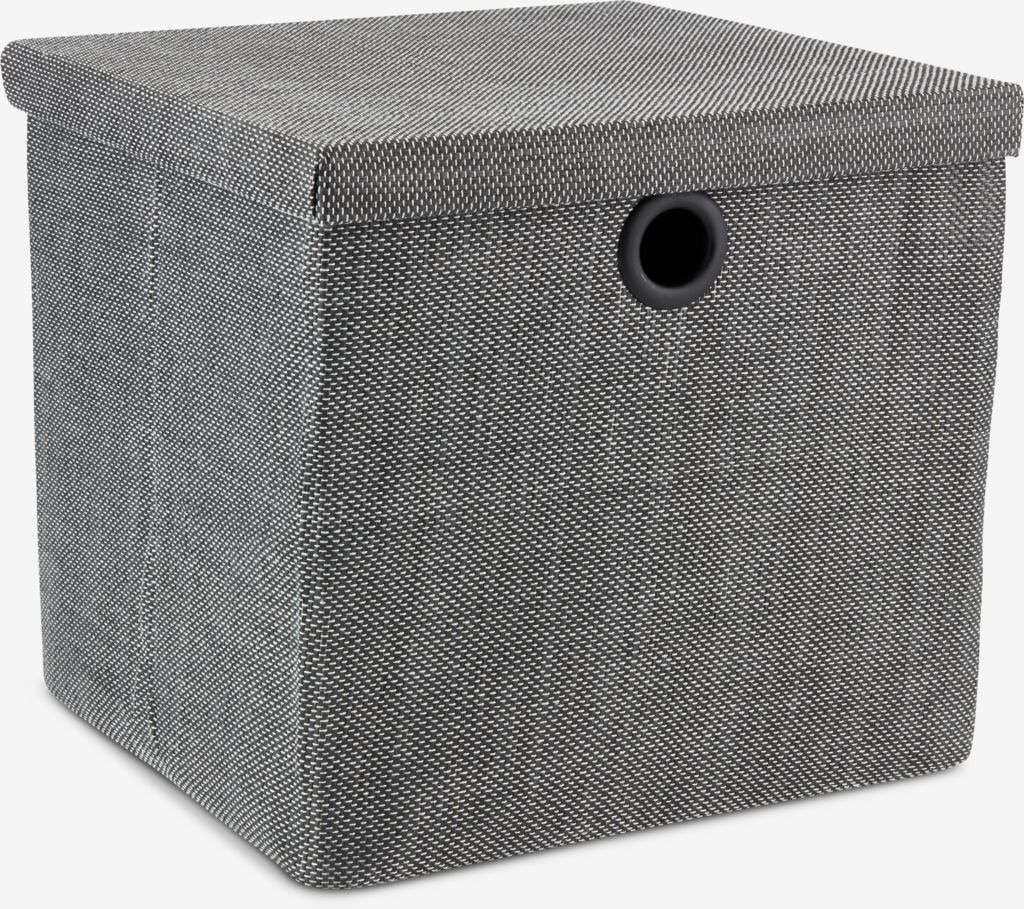 Storage BOX FRILO W32xL30xH29cm grey - Amazon