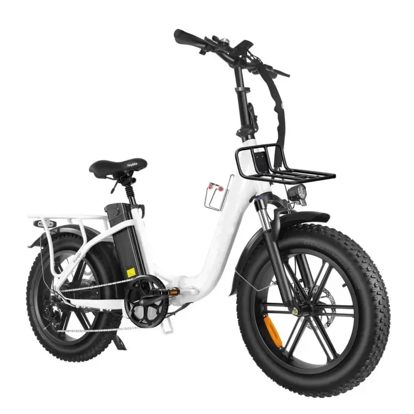 ✨ Outdoor foldable electric bicycle with replaceable 48V / 15Ah lithium battery✨ - Amazon