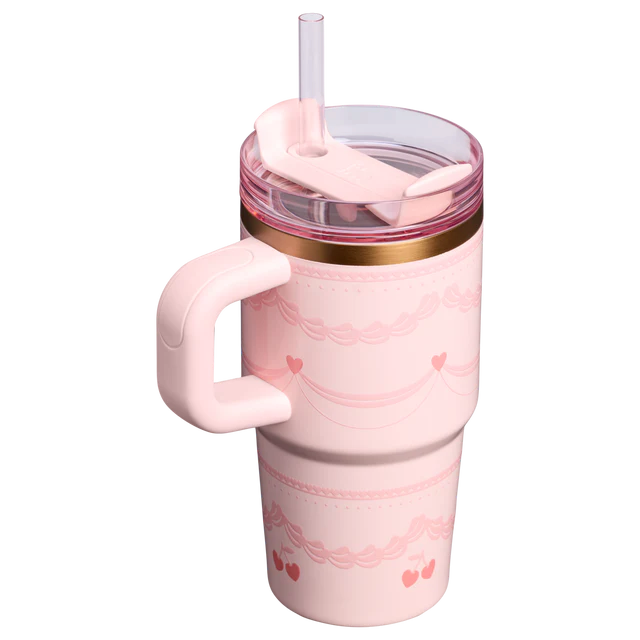 The Valentine’s Day Quencher H2.0 FlowState™ Tumbler | 20 OZ